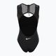 Costum de baie o piesă pentru femei Nike Wild negru NESSD250-001 2