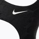 Costum de baie dintr-o singură piesă pentru femei Nike Block Texture negru NESSD288-001 4