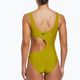 Costum de baie o piesă pentru femei Nike Block Texture auriu NESSD288-314 5