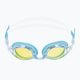 Ochelari de înot Nike Chrome Mirror aquarius blue 2