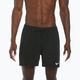 Pantaloni scurți de înot pentru bărbați Nike Logo Tape 5" Volley black