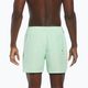 Pantaloni scurți de înot pentru bărbați Nike Logo Tape 5" Volley vapor green 2