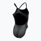 Costum de baie dintr-o bucată pentru femei Nike Hydrastrong Delta Racerback black 2