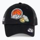 Ellesse Divida Trucker șapcă de baseball negru 2