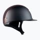 Samshield Equestrian Helmet Shadowmatt Alcantara Sparkling Vintage Rose negru 3125659493489 2
