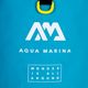 Aqua Marina Dry Bag 40l albastru-deschis B0303037 3