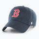 47 Brand MLB MLB Boston Red Sox CLEAN UP navy baseball șapcă de baseball 5