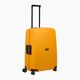 Valiză de călătorie Samsonite S'cure Spinner 79 l honej yellow 7