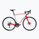 Ridley Fenix SL Disc Ultegra FSD08Cs argintiu/roșu SBIFSDRID545 bicicletă de șosea