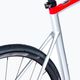 Ridley Fenix SL Disc Ultegra FSD08Cs argintiu/roșu SBIFSDRID545 bicicletă de șosea 6