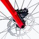 Ridley Fenix SL Disc Ultegra FSD08Cs argintiu/roșu SBIFSDRID545 bicicletă de șosea 13