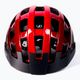 Cască de biciclist Lazer Petit DLX CE-CPSC negru/roșu BLC2227890471 2