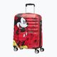American Tourister Spinner Disney 36 l mickey comics roșu pentru copii de călătorie pentru copii 2