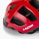 Cască de biciclist Lazer Compact roșu BLC218788885003 6
