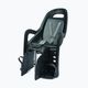 Polisport Groovy Maxi FF 29 negru/gri FO cadru spate cadru spate scaun de bicicletă 8406000011 6