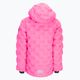 Jachetă de schi pentru copii LEGO Lwjipe 706, roz, 22879 2
