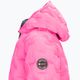 Jachetă de schi pentru copii LEGO Lwjipe 706, roz, 22879 3