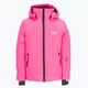 Jachetă de schi pentru copii LEGO Lwjazmine 707, roz, 11010252