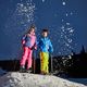 Jachetă de schi pentru copii LEGO Lwjazmine 702, mov, 11010259 6