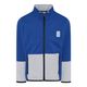 Jachetă fleece pentru copii LEGO Lwsefrit 207 albastru 11010413 6