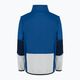 Jachetă fleece pentru copii LEGO Lwsefrit 207 albastru 11010413 2