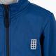 Jachetă fleece pentru copii LEGO Lwsefrit 207 albastru 11010413 4
