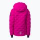 LEGO Lwjipe 706 jachetă de puf pentru copii roz închis 22879 2