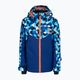 Jachetă de schi pentru copii LEGO Lwjested albastru marin 11010549