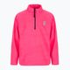 Pulover pentru copii LEGO Lwsinclair 702 fleece sweatshirt roz 22972