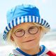 LEGO Lwalex 311 albastru pălărie de drumeție pentru copii 11010681 4
