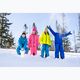 LEGO Lwjipe jachetă de schi pentru copii albastru închis 5