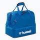 Hummel Core Football sac de antrenament 65 l albastru adevărat