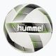 Hummel Storm Trainer FB fotbal alb/negru/verde mărimea 4