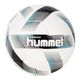 Hummel Energizer FB fotbal alb/negru/albastru mărimea 3