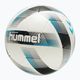 Hummel Energizer FB fotbal alb-negru/albastru dimensiunea 5 4