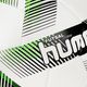 Hummel Storm FB de fotbal alb-negru/negru/verde mărimea 3 3