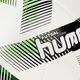 Hummel Storm FB de fotbal alb-negru/negru/verde mărimea 4 3