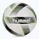 Hummel Storm Trainer Ultra Lights FB fotbal alb/negru/verde mărimea 4