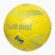 Hummel Strom Pro HB handbal galben/albastru/marin mărimea 2