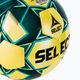 SELECT Spider Pro Light 2020 fotbal galben-verde 52619 3