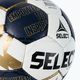 Handbal SELECT Ultimate Champions League v21 alb, albastru marin și auriu 200024 3