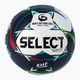 Handbal pentru copii SELECT Ultimate Replica EHF Euro 22 albastru închis 221067 2