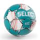 SELECT Ultimate Replica EHF handbal V22 alb și albastru 220031 2