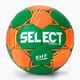 SELECT Force DB v22 2 portocaliu-verde handbal 210029