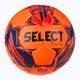 SELECT Brillant Super TB FIFA v23 portocaliu/roșu 100025 mărimea 5 fotbal 2