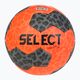 Minge de handbal SELECT Light Grippy DB v24 orange/grey mărime 0 2