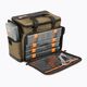 Geantă de pescuit Savage Gear Specialist Lure Bag 6 Boxes maro 74236 10