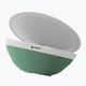Outwell Collaps Bowl and Colander Set verde și alb 651114 vase de gătit 2