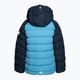 Geacă de schi pentru copii Color Kids Ski Jacket Quilted AF 10.000 albastră-neagră 740695 2