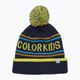 Căciulă de iarnă pentru copii Color Kids Hat Logo CK neagră 740804 7